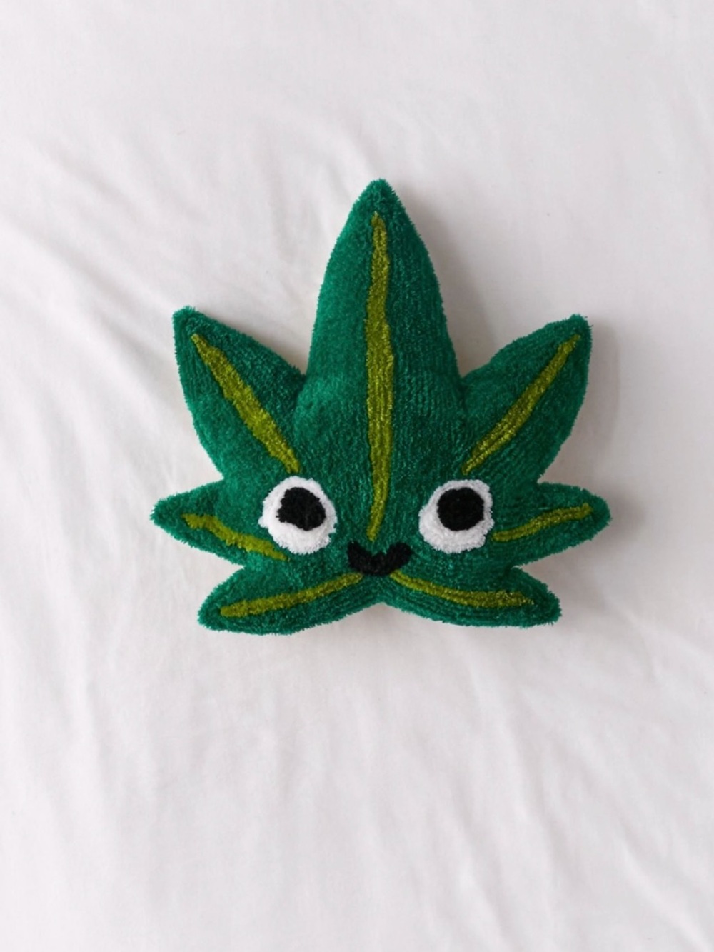 Urban Outfitters Leaf Buddy Pillow